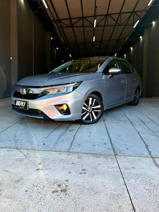 HONDA CITY 1.5 i-VTEC FLEX EX CVT HONDA CITY 1.5 i-VTEC FLEX EX CVT